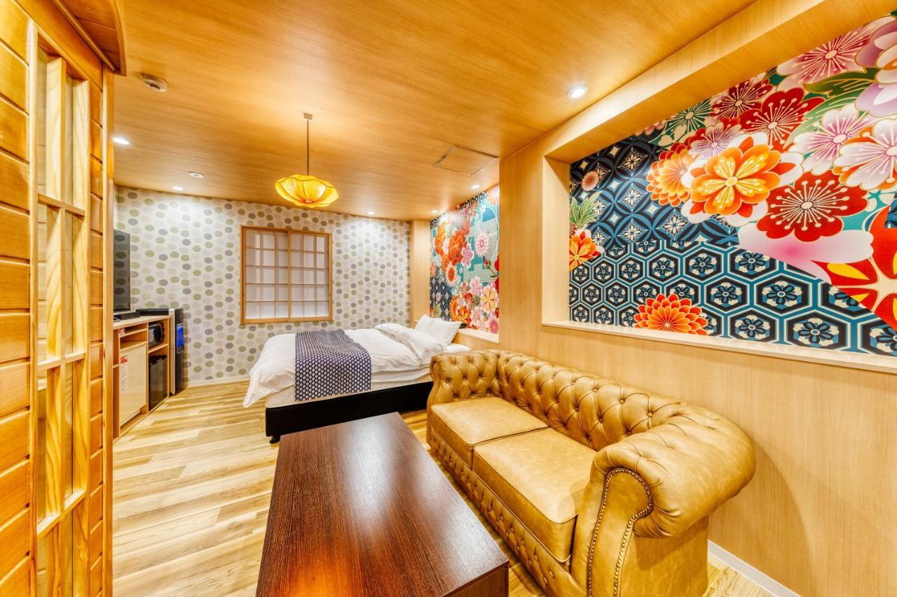 Hotel Lotus Gorgeous Japan Kyoto -Adult Only Exterior photo