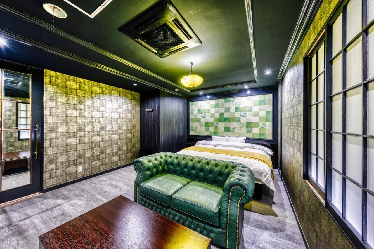Hotel Lotus Gorgeous Japan Kyoto -Adult Only Exterior photo